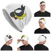 Kanji Ranma Anime Manga  Unisex Adult Beanies Caps Knitted Bonnet Hat Warm Fashion Autumn Winter Outdoor Skullies Hats