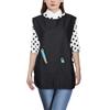 Waterproof Cobbler Apron with 2 Deep Pockets Unisex Art Smock for Painting Cleaning Durable Kitchen Apron for Artists And Work