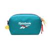 Reebok Нейлоновые Сумки Через Плечо Обычные Унисекс Синий Павлиний/Черный RB250623M-401