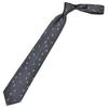 Paul Smith Teddy Bear Silk Tie 8cm Eps21w003 GRAY Men's (Size Wide) GLU1-70