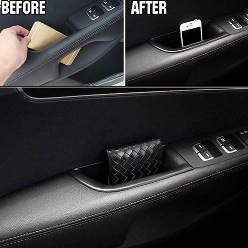 Автомобильные аксессуары для Kia Sorento UM 2016 2017 2018, ручка передней двери, ящик для хранения, центральная консоль, бардачок, подлокотник