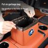 Foldable Trash Can & Storage Organizer for Venucia Da V/D60/T70/T90/Xing T60 Cars
