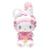 K Company Персонажи Sanrio DOLLYMIX Сидячая Плюшевая Игрушка My Melody SDM-ON-MM В21,5×Ш12,6×Г11,1 см