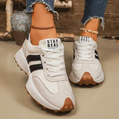 Дизайнерские женские кроссовки Легкие мягкие кроссовки для бега Женские кроссовки на толстой подошве Повседневная модная спортивная обувь Zapatos De Mujer