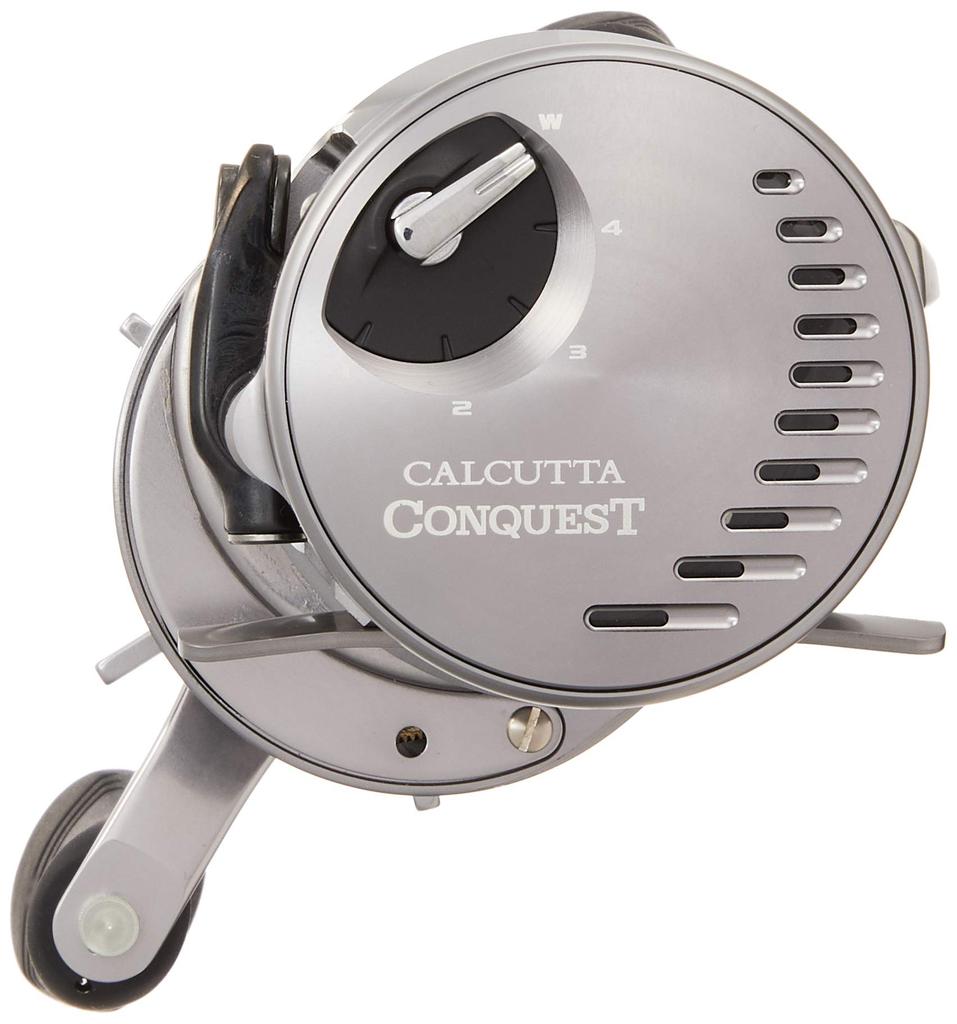 SHIMANO Катушка для приманки с двойным валом 20 Calcutta Conquest DC 100HG RIGHT Seabass Makimono