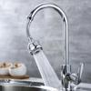 1PC 2 Mode Faucet Extender 360° Rotatable Water Tap Nozzle Kitchen Sink Faucet Sprayer Bathroom Water Saving Faucet Adapter