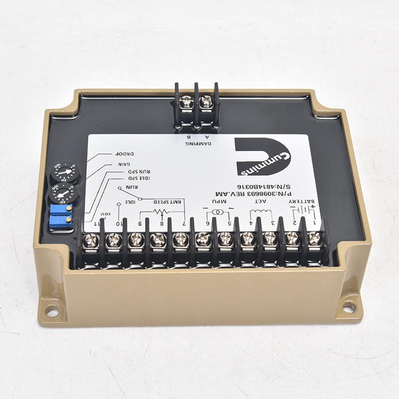 Cummins 3098693 Electronic Speed Governor Board for Generator Sets