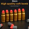 Soft Bullet Toy Gun For 6+ Kids Outdoor Combat Weapon Eat Chicken Toys With Silencer Foam Ejection Toy Gun Toy For Boys Girls