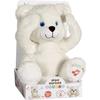 Peluche Ourson Coucou - GIPSY - 25 Cm - Mixte - Plush