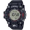 G-SHOCK GW-9500-1JF [G-SHOCK MASTER OF G Series MUDMAN Triple Sensor Model] Круглые часы черного цвета