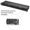 Btuty Dual Channel Equalizer 1U Rackmount 15-Band EQ-215 (Black)