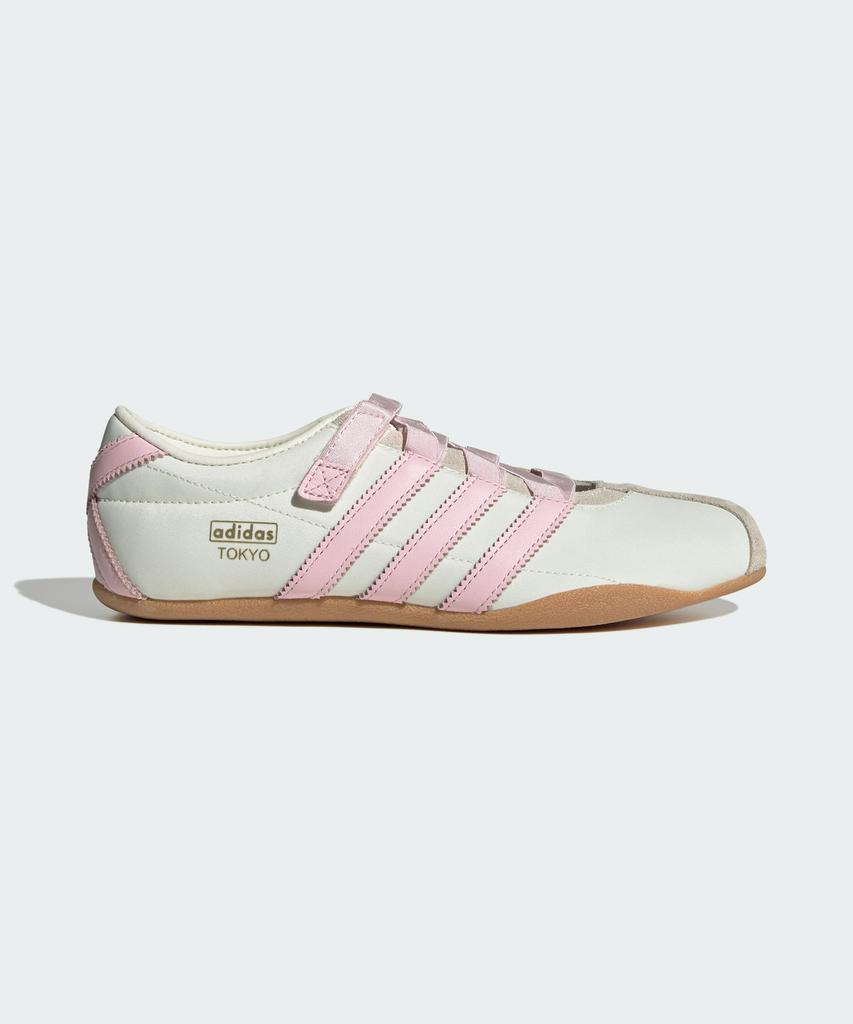 Adidas Tokyo Mary Jane - White:Clear Pink / Kk2433