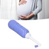 Portable Handheld Bidet Water Bottle Sprayer 650ML Large Capacity Squeeze Hygiene Clning for Perineum Butt