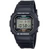 Casio G-SHOCK DW-5600UE-1JF Классические Квадратные Мужские Часы Ударопрочные Водонепроницаемые 20 Бар Черные