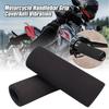 Motorcycle Modification Non-slip Black Foam Grip Cover Equipments Handlebars Grips Sleeves for R 1200 1250 F650