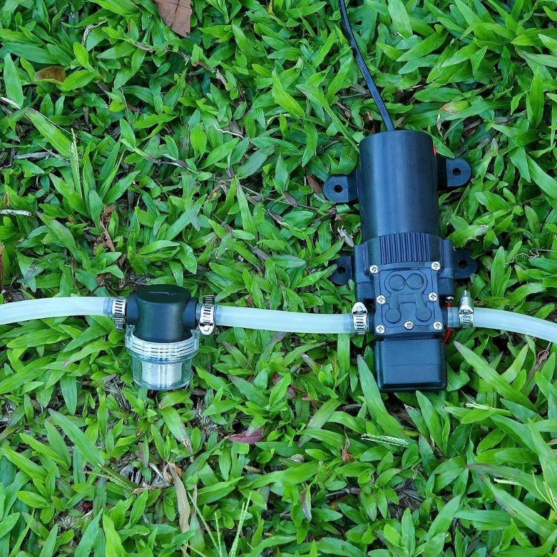 Фильтр для полива садового шланга, фильтр предварительной очистки для сельскохозяйственного орошения, фильтр для аквариумной воды с сеткой 50 ячеек