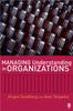 The Managing Understanding In Organizations Book