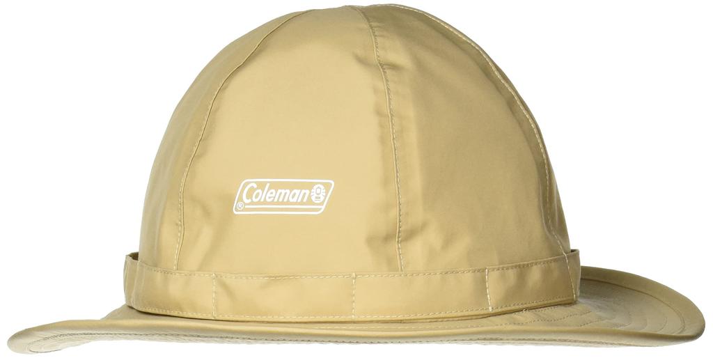 COLEMAN Шляпа Breathatec Adventure, UPF 50+, Бежевый, 187-0021