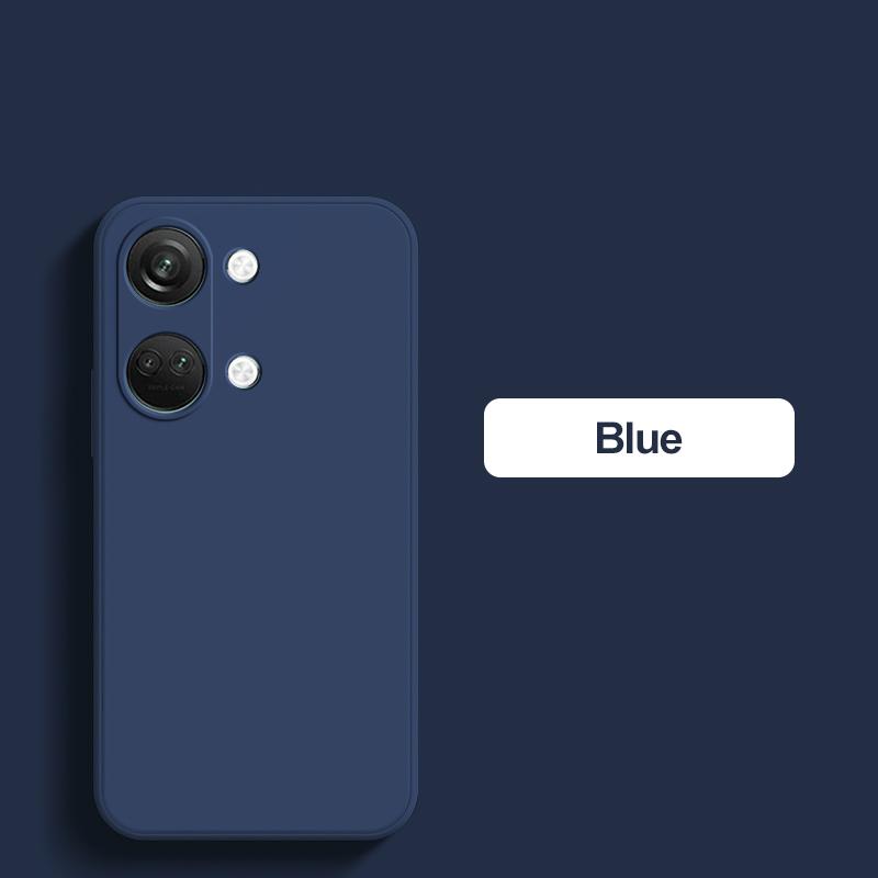 Для OnePlus Nord 3 чехол жидкий силиконовый защитный чехол для объектива камеры телефонный чехол для OnePlus Nord 3 One Plus Nord 3 Nord3 мягкий чехол из ТПУ