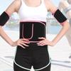 Спортивный пояс-пояс для коррекции фигуры, бег, сжигание жира, йога для талии, защита от разрывов, повязка на голову B5B7