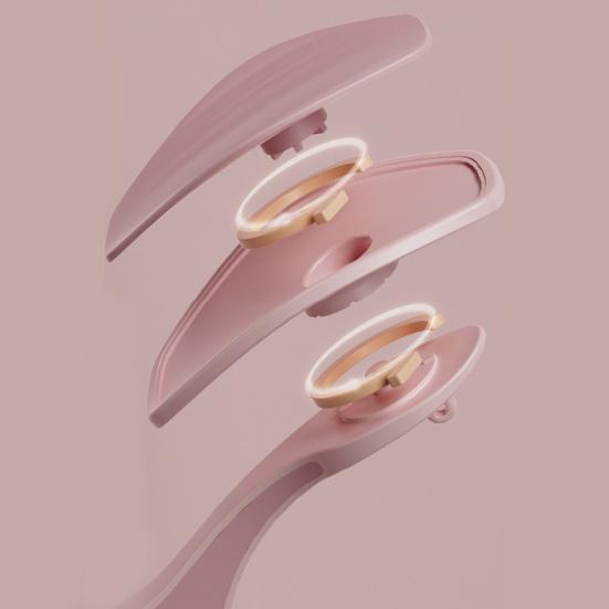 Универсальный тренажер для тазового дна без запаха, корректирующий фигуру, долговечный зажим для тренировки рук и бедер, инструмент для ремонта