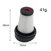 Filter For Gorenje SVC144FBK Handheld Vacuum Cleaner Prevent Dust