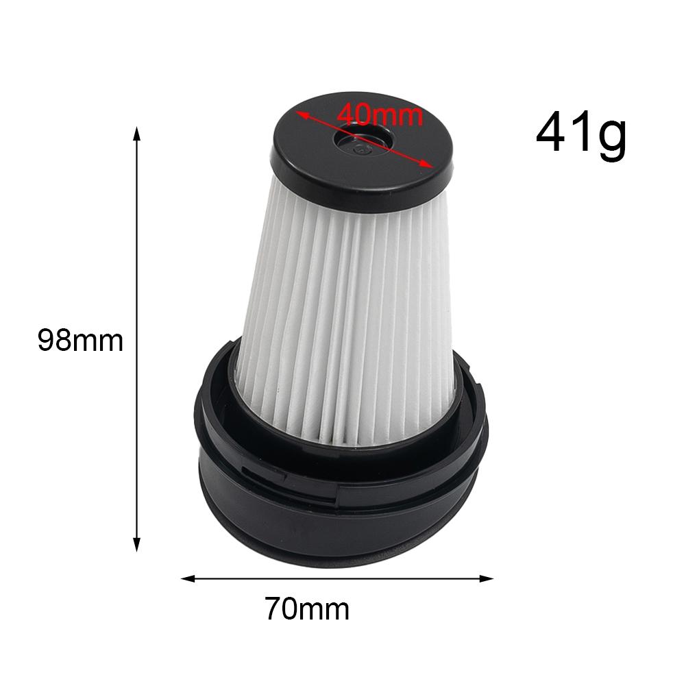 Filter For Gorenje SVC144FBK Handheld Vacuum Cleaner Prevent Dust