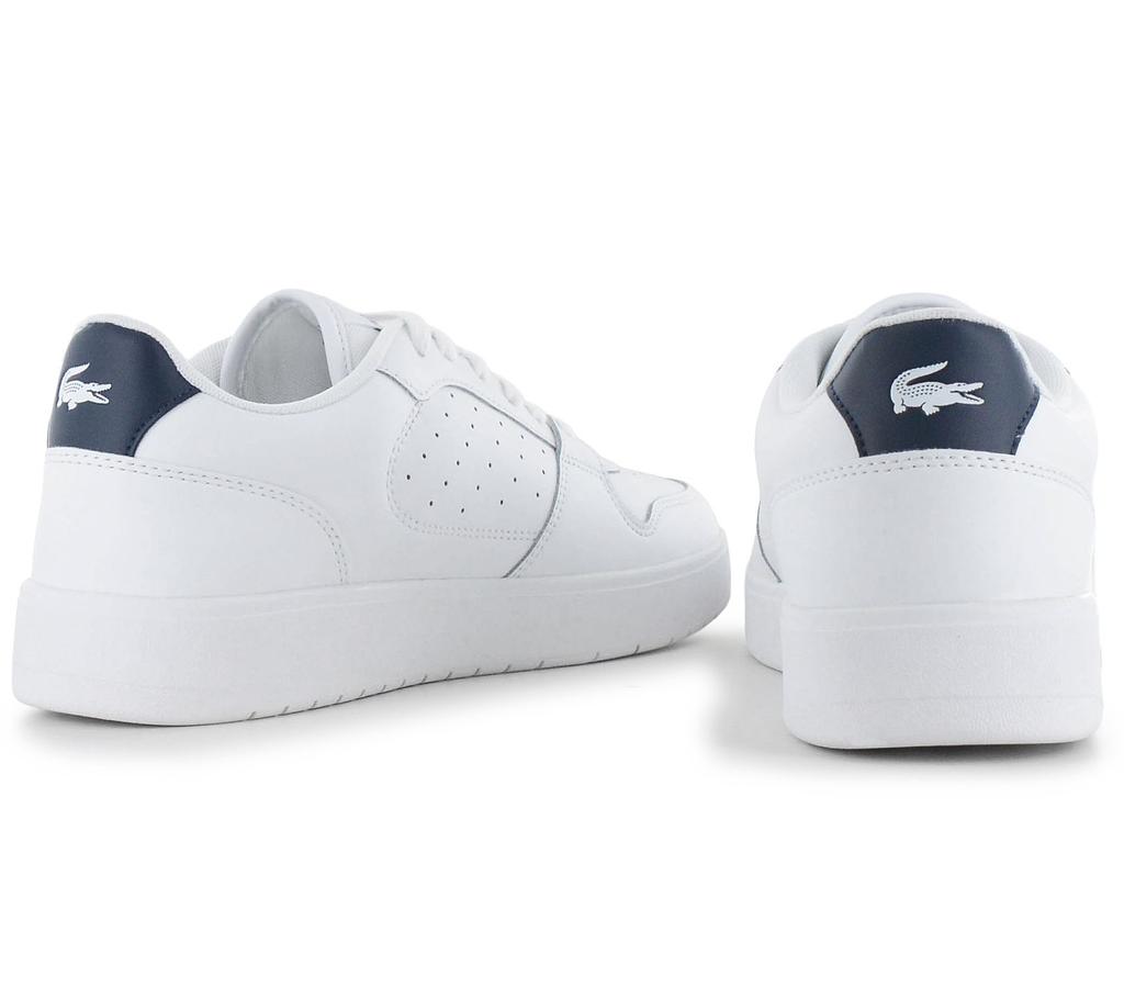 Lacoste Court Ace 224 - Мужские Кроссовки Обувь Бело-Синий 750SMA0070042 ОРИГИНАЛ