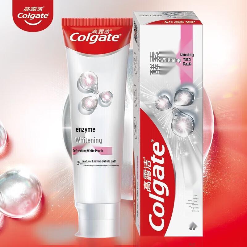 Зубная паста Colgate Cool Peach
