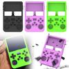 Protective Cover For R36S Silicone Handheld Game Console Accessories Gamepad Dustproof Scratch- T5H1