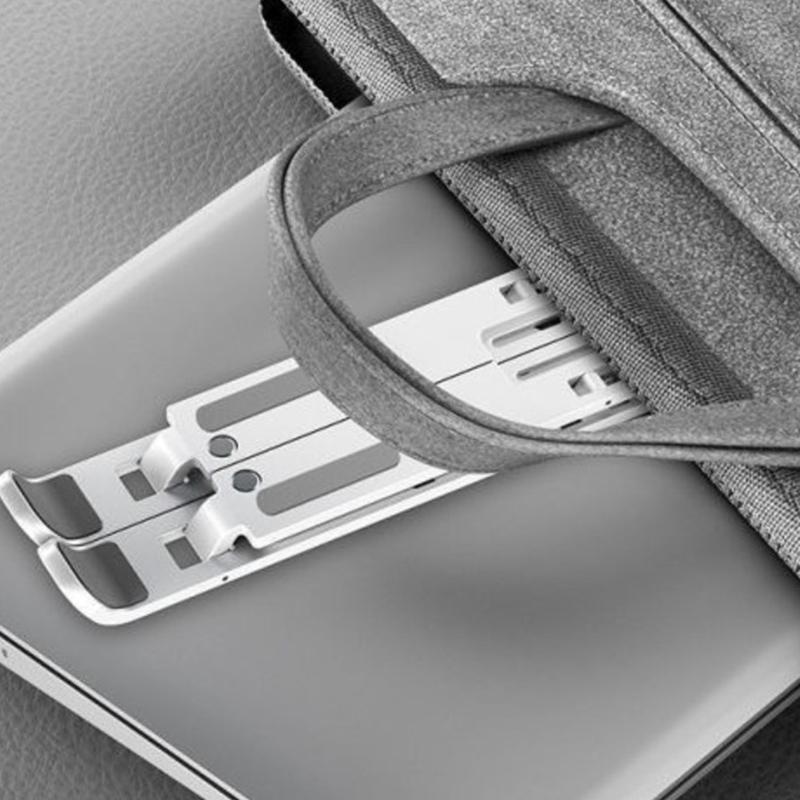 Adjustable Laptop Stand Notebook Stand Table Cooling Pad Foldable Laptop Holder