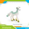 Mythical European Pegasus Unicorn Elf Horse Ornament for Kids