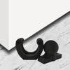 Lightweight Security Door Stopper Portable Child Safety Lock Decor Finger Pinch Guards  Apartment