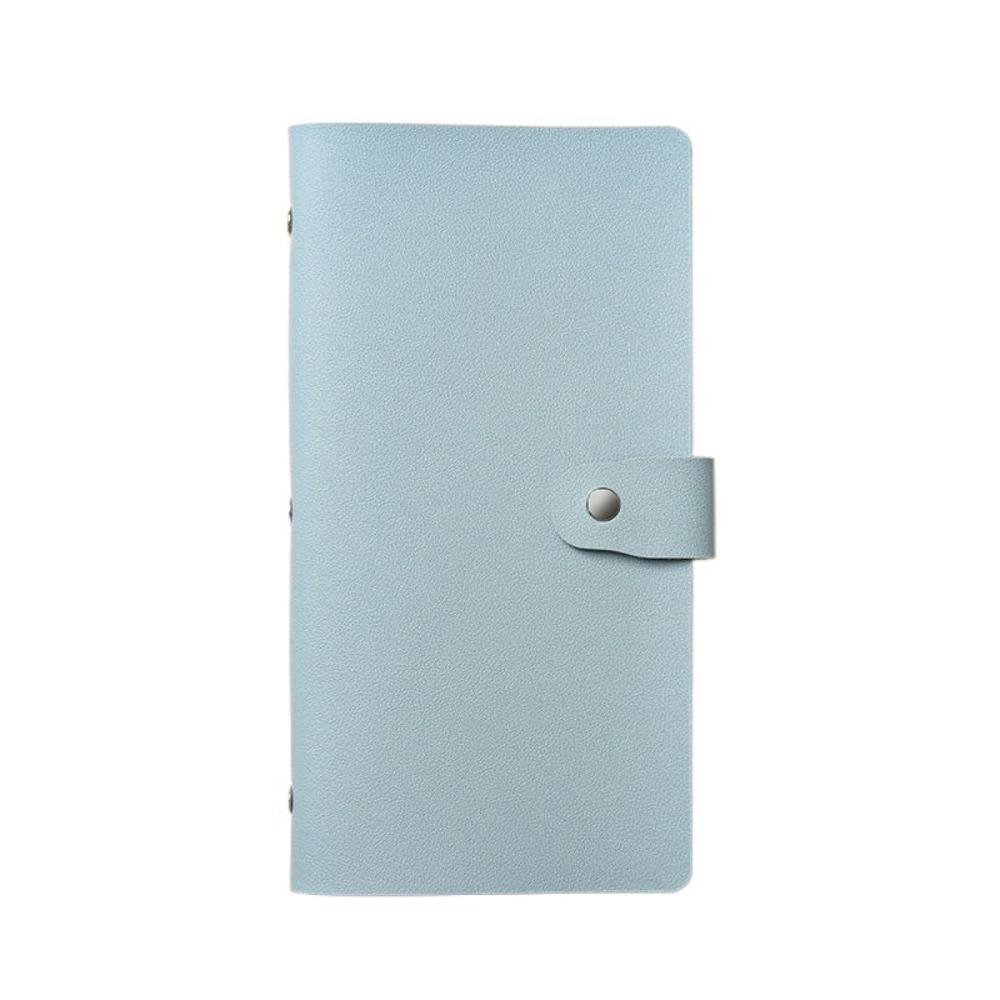 PU Savings Challenges Book Fun Cash Budget Notebook Money Savings Challenge Binder Money Notebook