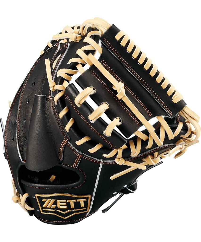 ZETT Neo Status Youth Softball Small BJCB70522N Catcher's Mitt, Bordeaux/Black (4019), Size,