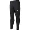 Mizuno Футбольные тренировочные штаны P2MD9005 японского размера 2XL к японскому размеру Черный, (эквивалент 3л)