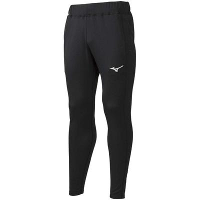 Mizuno Футбольные тренировочные штаны P2MD9005 японского размера 2XL к японскому размеру Черный, (эквивалент 3л)