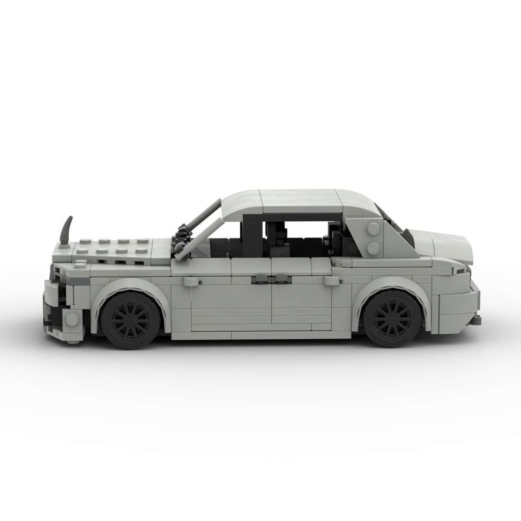 Строительный Блок Совместимый С Laws Racing Креативный Мелкий Гранулированный Пазл Diy Сборка Креативные Игрушки
