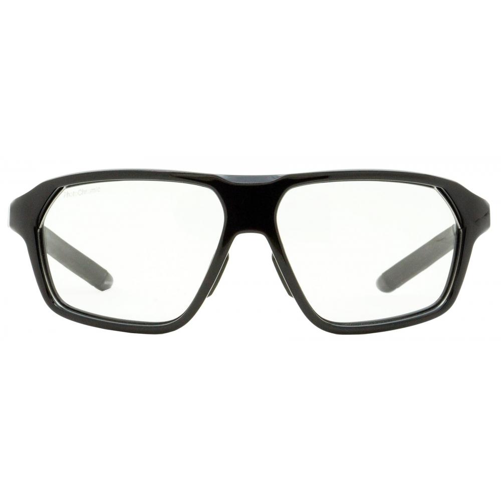 Smith Unisex Photochromic Sunglasses Pathway 807ki Shiny Black 62mm 807ki