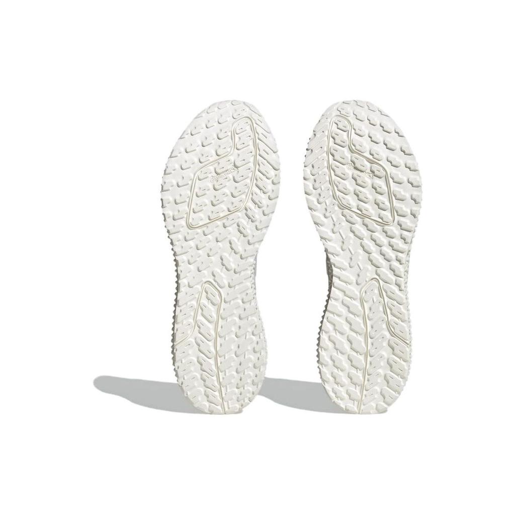 Adidas Ultra 4DFWD Crystal White Linen Green Men Sneakers Wonder-Silver ID1687