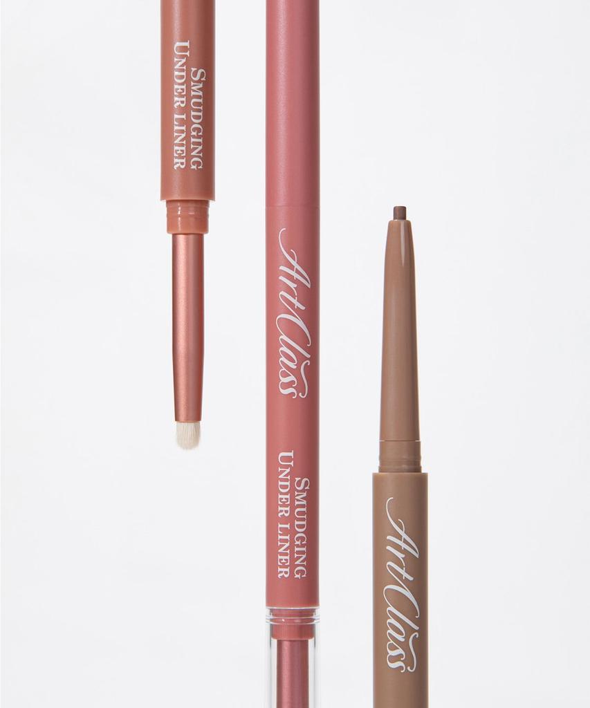 [2-pack] Art Class Smudging Slit Liner + Smudging Edge Liner (+ Under Eye Fit Primer)