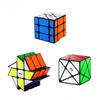 Windmill S Cube Fisher S Axis S Stickerless Black Updated Cubo Magico Cube Educational Toy Gift Idea Puzzles