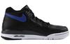 Nike Flight Legacy Черный Королевский Синий BQ4212-003