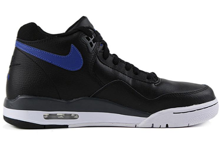 Nike Flight Legacy Черный Королевский Синий BQ4212-003