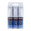 Motor (Yamaha) Yamalube Helmet Chemical Set for Motorcycle Helmet Shields (3-Pack), 20ml Each, 90793-40099