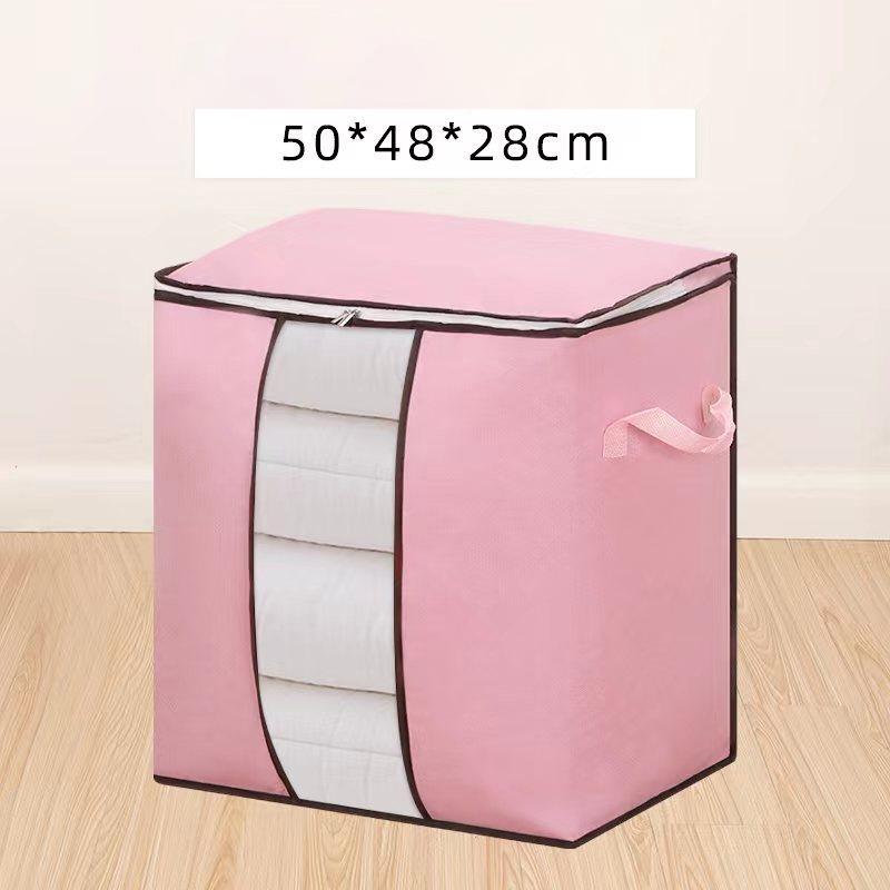 Органайзер для хранения одежды, сумка для упаковки багажа при переезде, влагонепроницаемая сумка, нетканый мешок для хранения одеял, упаковочная сумка