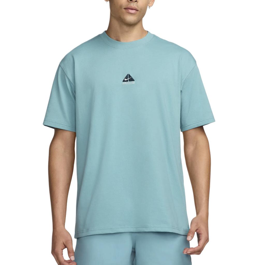 Nike ACG T Shirt Men's Denim Turquoises DQ1815-464