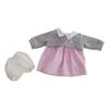 Vêtements De Poupée - Antonio Juan - 42 Cm - Gris - Vêtements De Qualité Pour Poupée