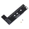Адаптер-конвертер PCI-Ex4 M.2 NGFF NVME AHCI SSD для 2014 macbook mini A1347