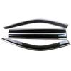 Compatible with 2022 GAC GS8 Rain Deflector Door & Window Shield Modification.